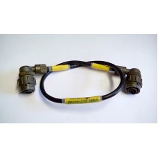 CLANSMAN DYTECNA LINK CABLE ASSY 7PFM 7PM  20 INCH LG